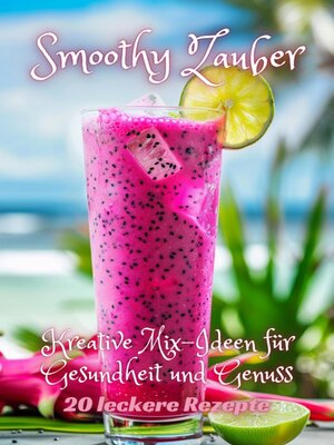 cover image of Smoothy Zauber